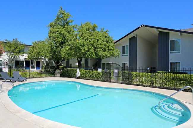 Olive Square Apartments in Carmichael, CA - Building Photo - Building Photo