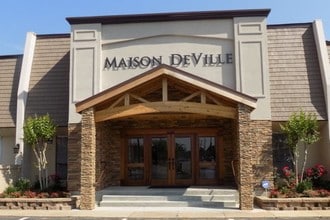 Maison De Ville in Mobile, AL - Foto de edificio - Building Photo