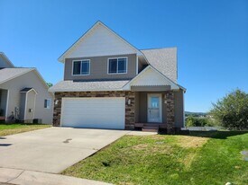 11710 E Jackson Ln in Spokane Valley, WA - Building Photo