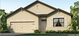 578 Old Country Rd S E in Palm Bay, FL - Building Photo