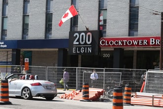 The Elgar Building in Ottawa, ON - Building Photo - Building Photo