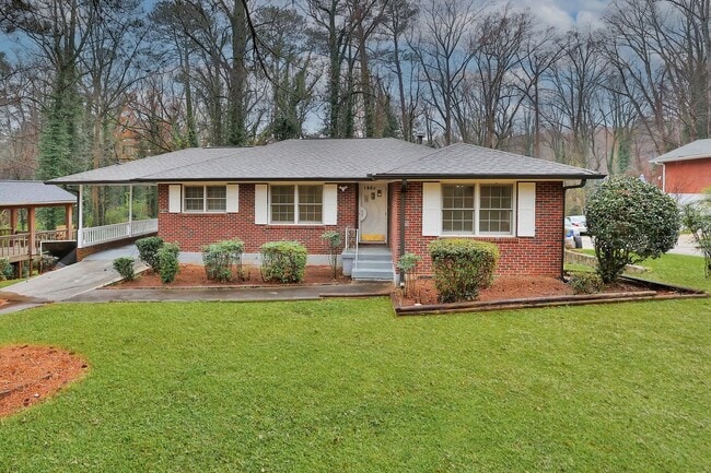 property at 1465 Willis Mill Rd SW