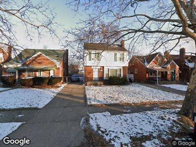 13693 Edmore Dr in Detroit, MI - Building Photo