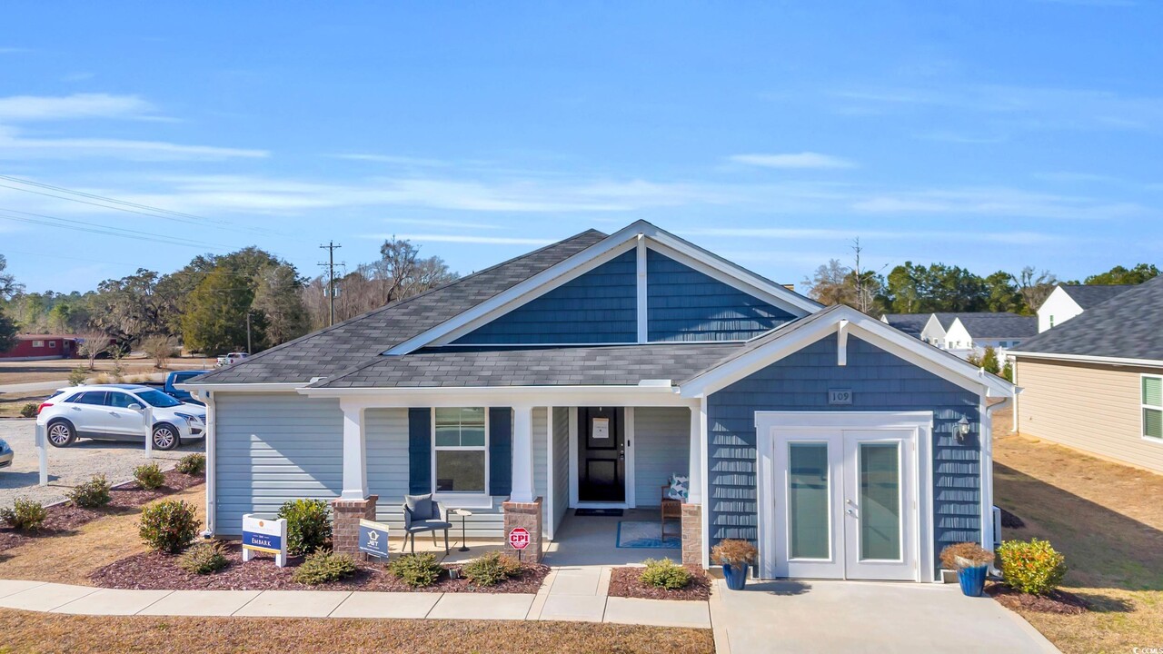 109 Foxford Dr in Conway, SC - Building Photo