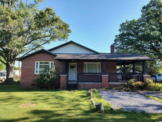 property at 5910 Highmarket St