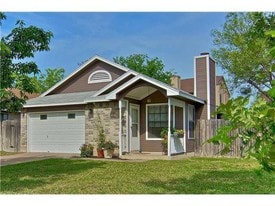 11604 Tallow Field Way in Austin, TX - Building Photo