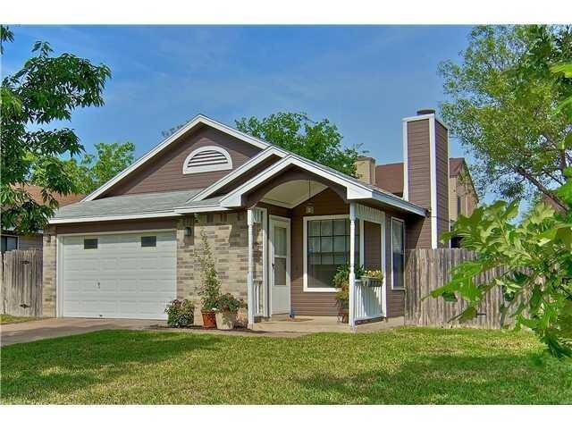 11604 Tallow Field Way in Austin, TX - Building Photo