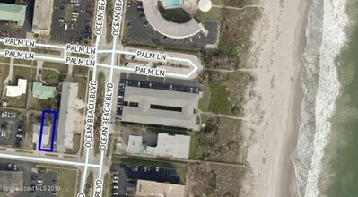 181 St Lucie Ln in Cocoa Beach, FL - Building Photo - Building Photo