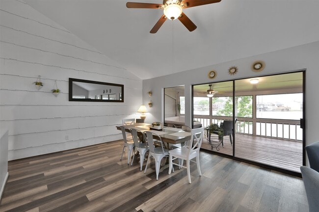 property at 124 April Point Dr N