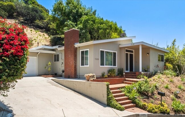 property at 1528 Rising Glen Rd