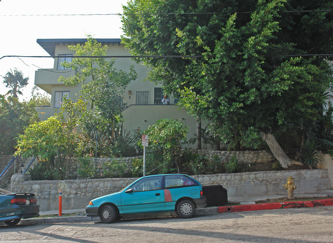 1937 Grace Ave in Los Angeles, CA - Foto de edificio - Building Photo