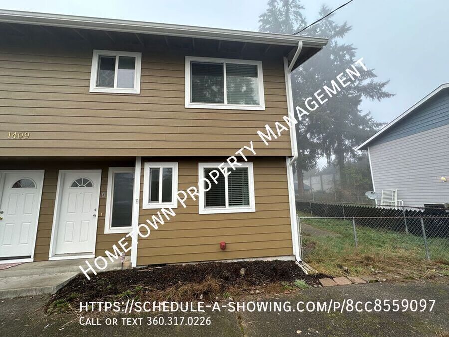 1409 Hensley St NE in Olympia, WA - Building Photo