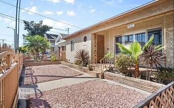 933 Island Ave in Wilmington, CA - Building Photo - Building Photo