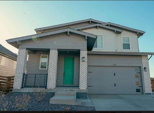 property at 9323 Biscay St