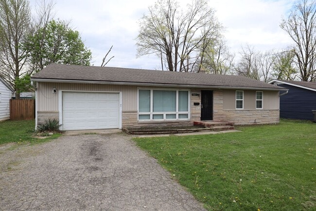 property at 5865 E 46th St