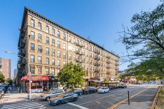 2509-2515 Adam Clayton Powell Jr Blvd in New York, NY - Building Photo - Primary Photo