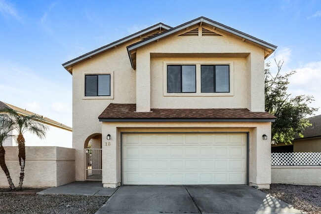 property at 921 S Val Vista Dr