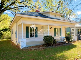 823 Silver Ave in Greensboro, NC - Building Photo