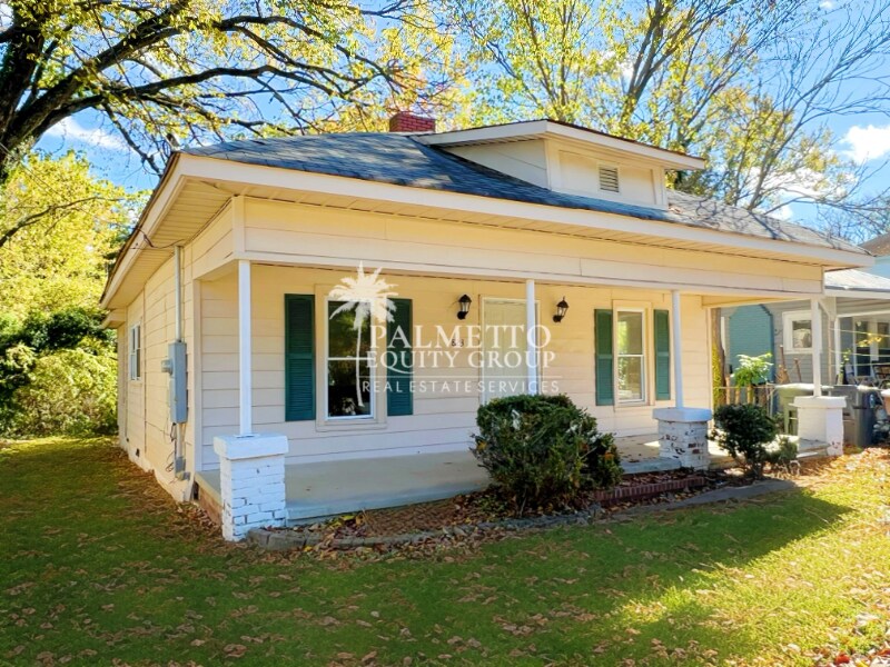 823 Silver Ave in Greensboro, NC - Building Photo