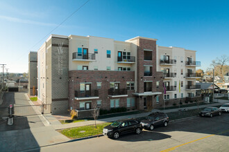 City Garden in Ogden, UT - Foto de edificio - Building Photo