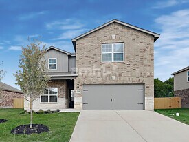 1198 Treeta Trail in Kyle, TX - Building Photo