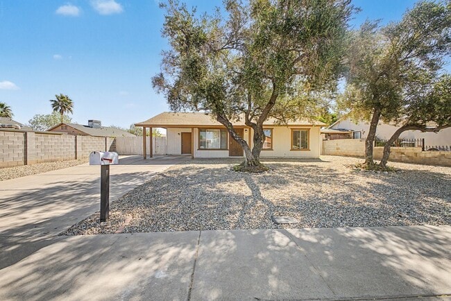 property at 7409 S 46th St.