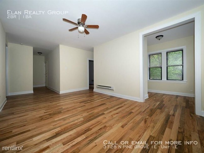 3728 N Pine Grove Ave-Unit -Unit 1E in Chicago, IL - Building Photo - Building Photo