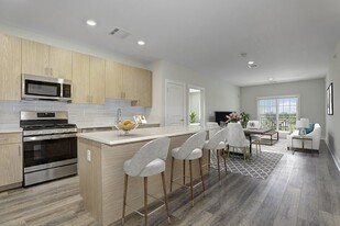 The Residences at Raritan Town Square Apartments