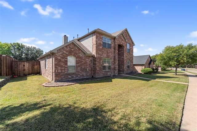321 Williamsburg Dr in Van Alstyne, TX - Building Photo - Building Photo