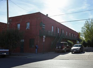 911-919 Chihuahua St in El Paso, TX - Building Photo - Building Photo