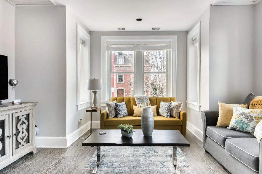 901 A St NE, Unit Capitol Hill Luxury Suite in Washington, DC - Foto de edificio