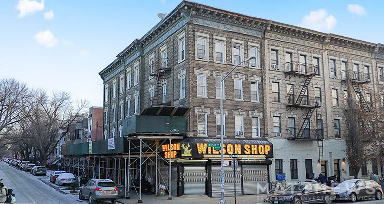 1308 Jefferson Ave in Brooklyn, NY - Building Photo