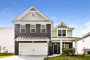 2482 Folsom St in Snellville, GA - Building Photo