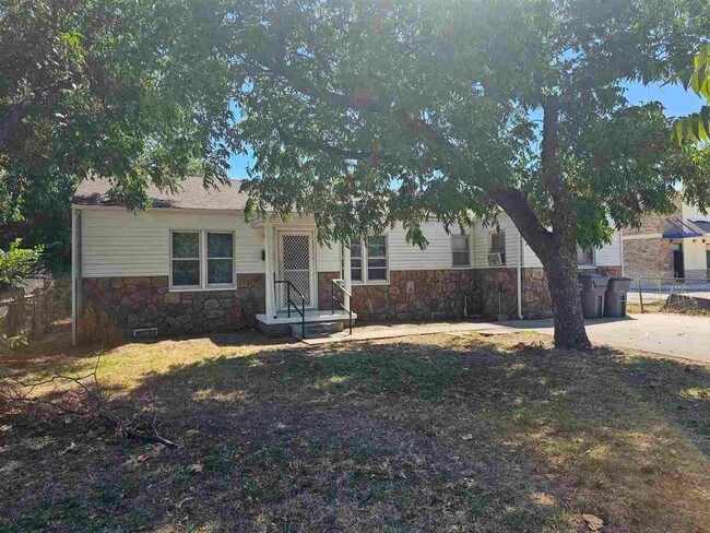 property at 2120 NW Lake Ave