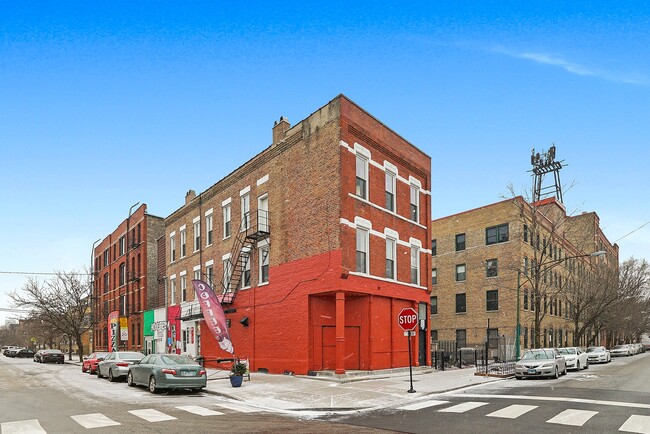 543 N Noble St in Chicago, IL - Building Photo - Primary Photo