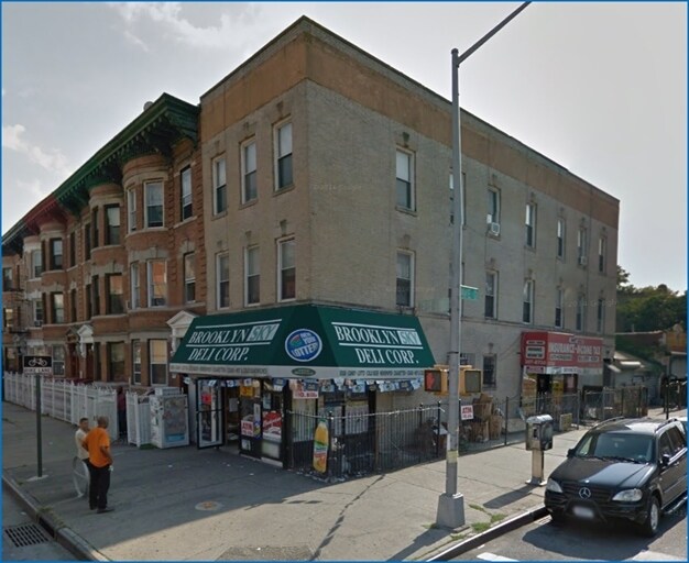 2318 Avenue D in Brooklyn, NY - Foto de edificio - Building Photo