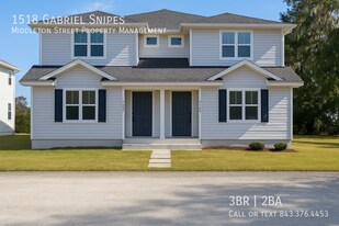 1518 Gabriel Snipe Pl in Port Royal, SC - Building Photo