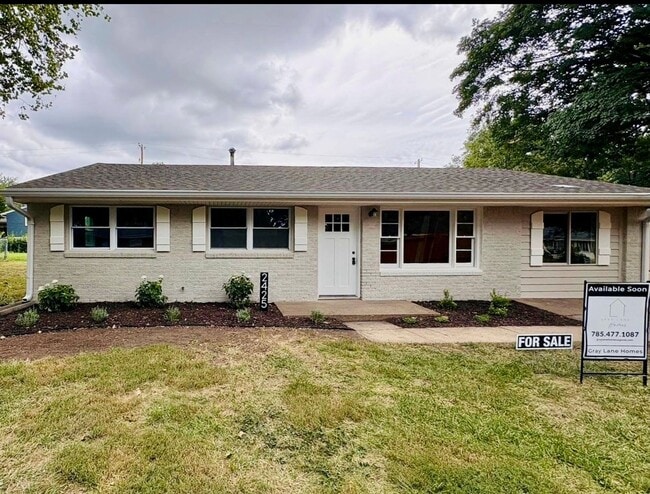property at 2425 Himes Rd