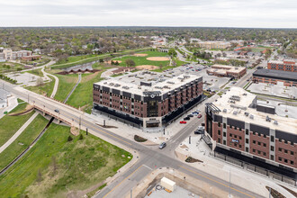 Telegraph Lofts West in Lincoln, NE - Foto de edificio - Building Photo