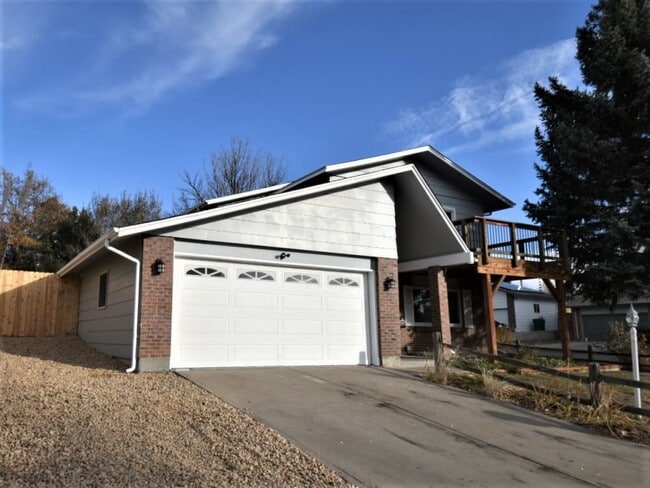 property at 10111 Depew St