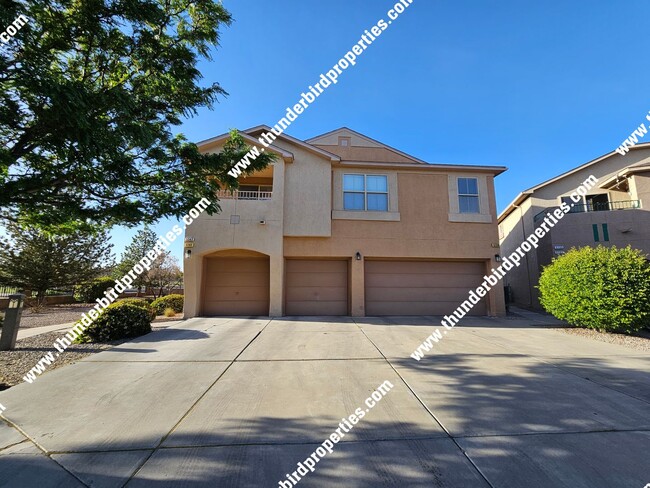 property at 5747 Valle Alegre Pl NW