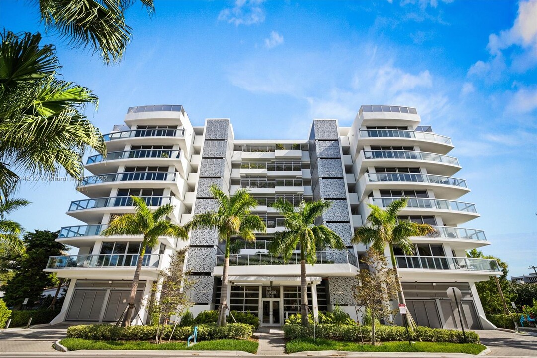 1100 100th St, Unit 804 in Bay Harbor Islands, FL - Foto de edificio