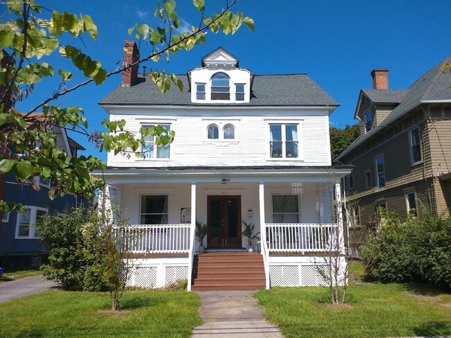 property at 813 Euclid Ave