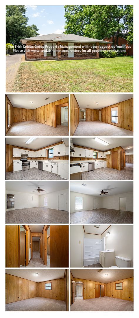 712 Texas Ave in Alexandria, LA - Building Photo - Building Photo