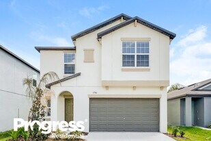 17940 Blissful Stars Dr in Lutz, FL - Building Photo