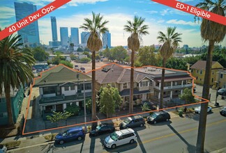 1040 S Union Ave in Los Angeles, CA - Building Photo - Building Photo