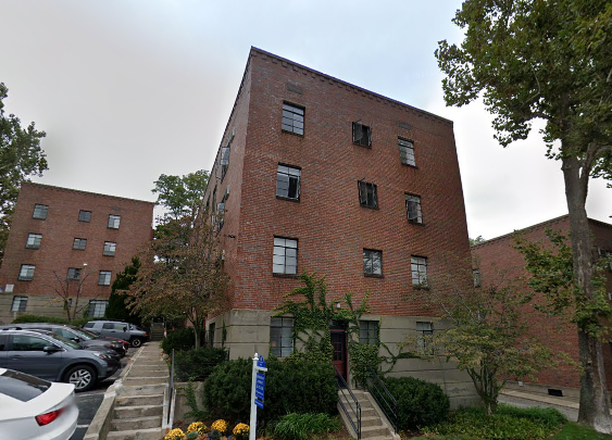 72 Saint Paul St, Unit 3 in Brookline, MA - Foto de edificio