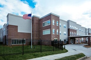 Vandeventer Place II - Senior 55+ years Apartments