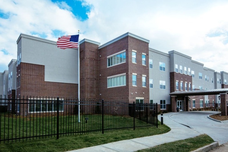 Vandeventer Place II - Senior 55+ years in St. Louis, MO - Building Photo