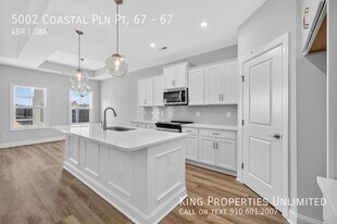 5002 Coastal Pln Pt in Leland, NC - Building Photo